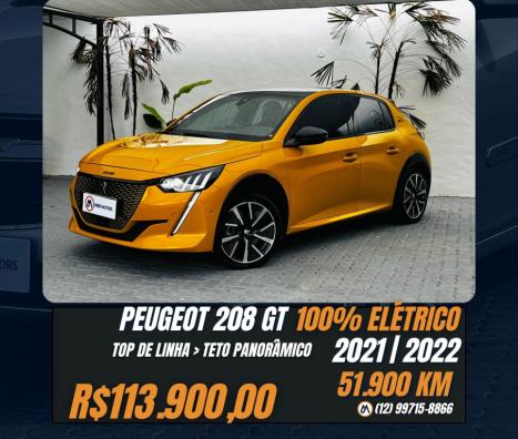 PEUGEOT 208 50 KW GT ELTRICO, Foto 1