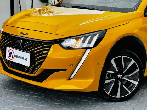 PEUGEOT 208 50 KW GT ELTRICO, Foto 4