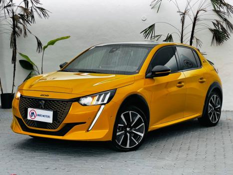 PEUGEOT 208 50 KW GT ELTRICO, Foto 6