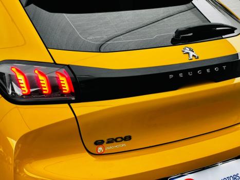 PEUGEOT 208 50 KW GT ELTRICO, Foto 11