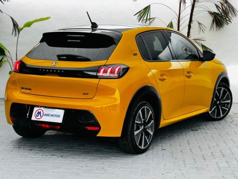 PEUGEOT 208 50 KW GT ELTRICO, Foto 13