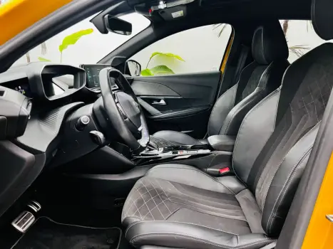 PEUGEOT 208 50 KW GT ELTRICO, Foto 32