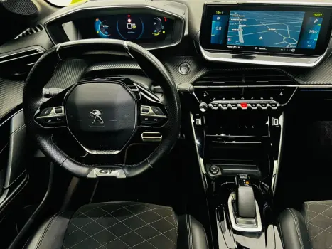 PEUGEOT 208 50 KW GT ELTRICO, Foto 33