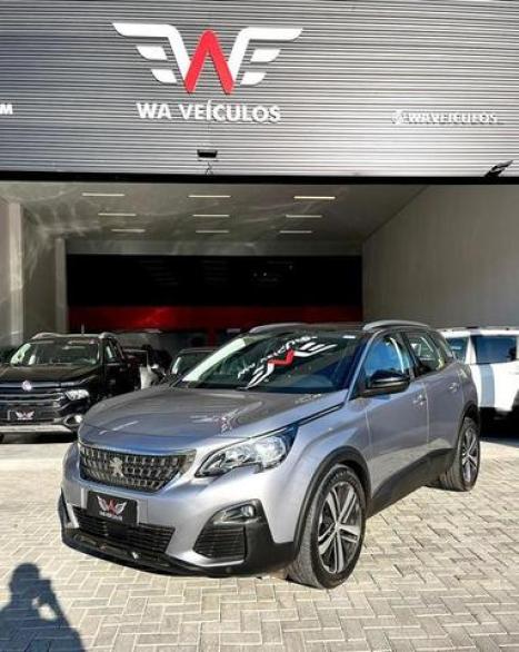 PEUGEOT 3008 1.6 16V 4P ALLURE THP TURBO AUTOMTICO, Foto 2