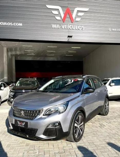 PEUGEOT 3008 1.6 16V 4P ALLURE THP TURBO AUTOMTICO, Foto 4