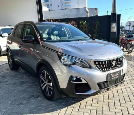 PEUGEOT 3008 1.6 16V 4P ALLURE THP TURBO AUTOMTICO, Foto 5