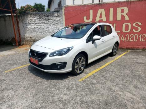 PEUGEOT 308 1.6 16V 4P GRIFFE THP TURBO AUTOMTICO, Foto 3