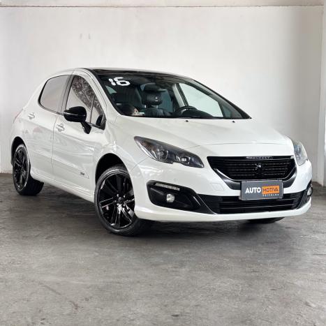 PEUGEOT 308 1.6 16V 4P GRIFFE THP TURBO AUTOMTICO, Foto 1