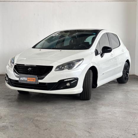 PEUGEOT 308 1.6 16V 4P GRIFFE THP TURBO AUTOMTICO, Foto 3