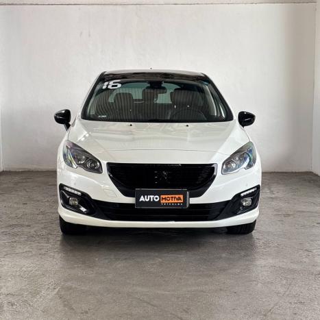 PEUGEOT 308 1.6 16V 4P GRIFFE THP TURBO AUTOMTICO, Foto 5