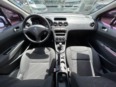 PEUGEOT 308 1.6 16V 4P FLEX ACTIVE, Foto 9