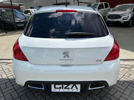 PEUGEOT 308 1.6 16V 4P FLEX ACTIVE, Foto 13