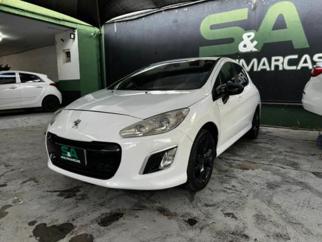 PEUGEOT 308 1.6 16V 4P FLEX ALLURE, Foto 2