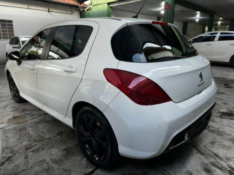 PEUGEOT 308 1.6 16V 4P FLEX ALLURE, Foto 4