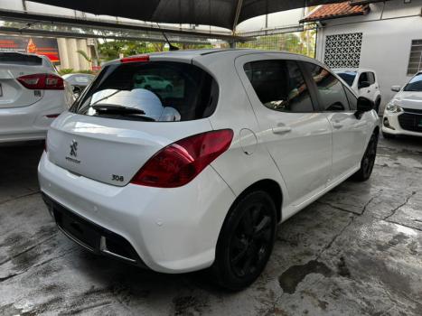 PEUGEOT 308 1.6 16V 4P FLEX ALLURE, Foto 5
