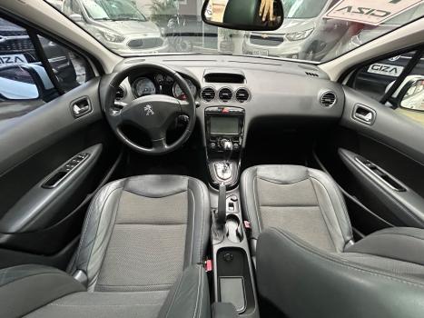 PEUGEOT 308 2.0 16V 4P FLEX ALLURE, Foto 9