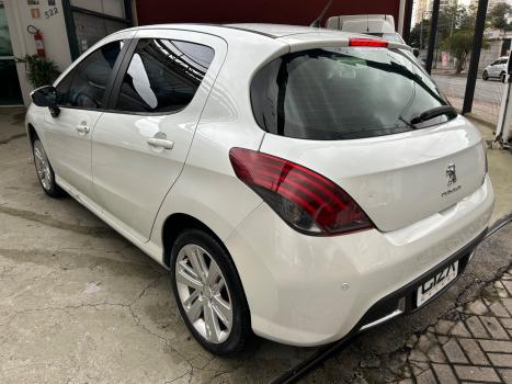 PEUGEOT 308 2.0 16V 4P FLEX ALLURE, Foto 12