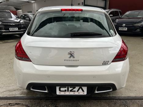 PEUGEOT 308 2.0 16V 4P FLEX ALLURE, Foto 13