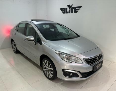 PEUGEOT 408 Sedan 1.6 16V 4P FLEX GRIFFE TURBO AUTOMTICO, Foto 1