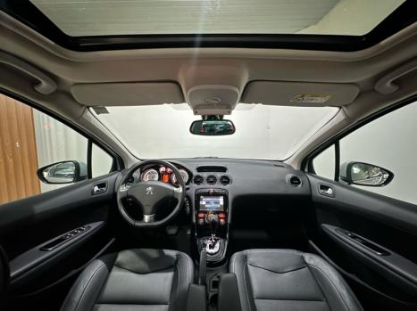 PEUGEOT 408 Sedan 1.6 16V 4P FLEX GRIFFE TURBO AUTOMTICO, Foto 5