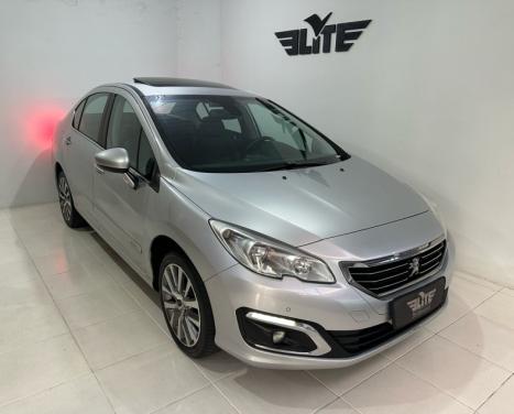 PEUGEOT 408 Sedan 1.6 16V 4P FLEX GRIFFE TURBO AUTOMTICO, Foto 11