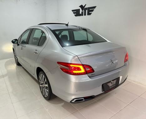 PEUGEOT 408 Sedan 1.6 16V 4P FLEX GRIFFE TURBO AUTOMTICO, Foto 13