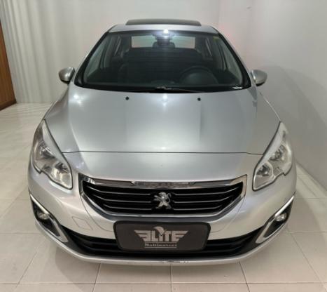 PEUGEOT 408 Sedan 1.6 16V 4P FLEX GRIFFE TURBO AUTOMTICO, Foto 2