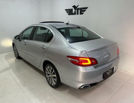PEUGEOT 408 Sedan 1.6 16V 4P FLEX GRIFFE TURBO AUTOMTICO, Foto 3