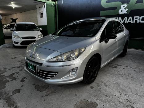 PEUGEOT 408 Sedan 2.0 16V 4P FLEX FELINE AUTOMTICO, Foto 2