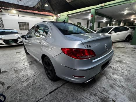 PEUGEOT 408 Sedan 2.0 16V 4P FLEX FELINE AUTOMTICO, Foto 5