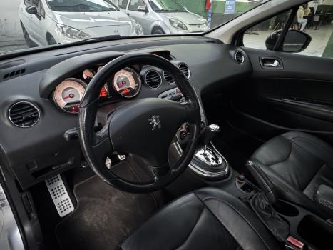 PEUGEOT 408 Sedan 2.0 16V 4P FLEX FELINE AUTOMTICO, Foto 8
