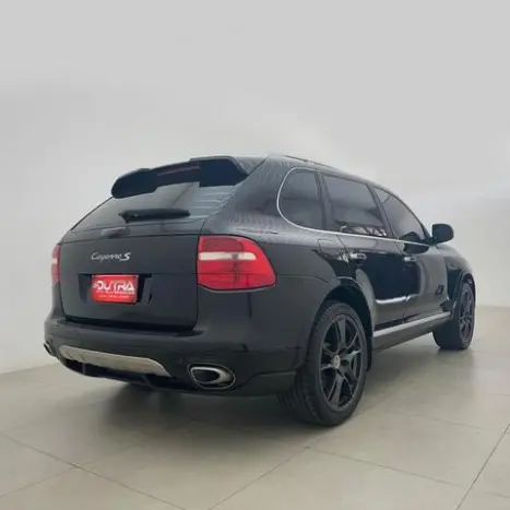 PORSCHE Cayenne 4.8 S 32V V8 4X4 AUTOMTICO, Foto 4