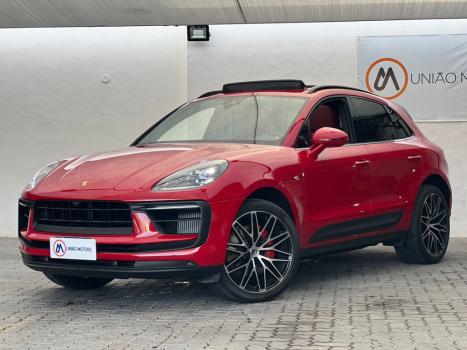 PORSCHE Macan 2.9 24V V6 4P S BITURBO PDK AUTOMTICO, Foto 4