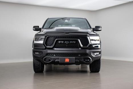 RAM 1500 5.7 V8 REBEL CABINE DUPLA 4X4 AUTOMTICO, Foto 6