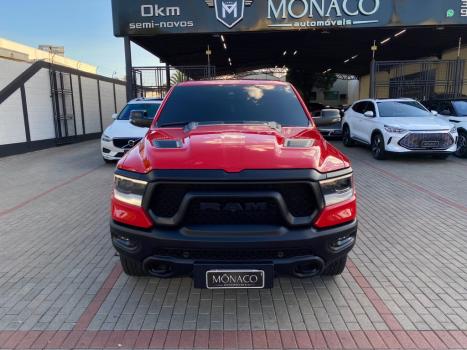 RAM 1500 5.7 V8 REBEL CABINE DUPLA 4X4 AUTOMTICO, Foto 2