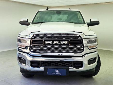 RAM 2500 6.7 I6 24V SLT CABINE DUPLA TURBO DIESEL LARAMIE 4X4 AUTOMTICO, Foto 5