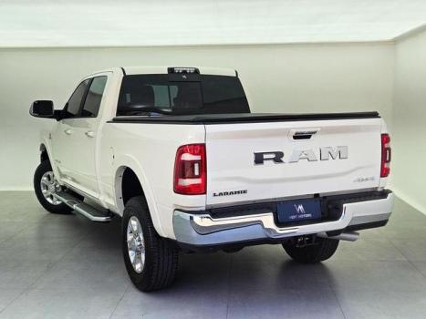 RAM 2500 6.7 I6 24V SLT CABINE DUPLA TURBO DIESEL LARAMIE 4X4 AUTOMTICO, Foto 7