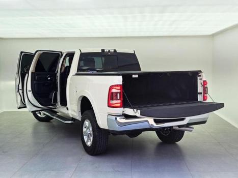 RAM 2500 6.7 I6 24V SLT CABINE DUPLA TURBO DIESEL LARAMIE 4X4 AUTOMTICO, Foto 8