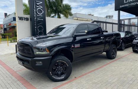 RAM 2500 6.7 I6 24V SLT CABINE DUPLA TURBO DIESEL LARAMIE 4X4 AUTOMTICO, Foto 1