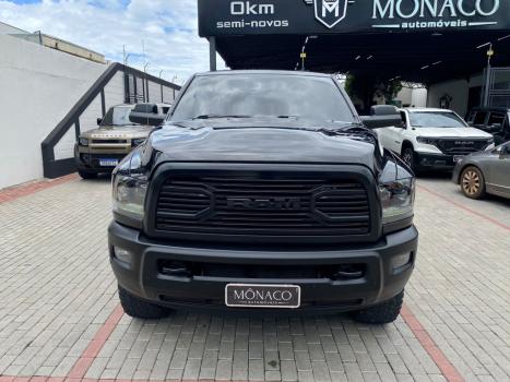 RAM 2500 6.7 I6 24V SLT CABINE DUPLA TURBO DIESEL LARAMIE 4X4 AUTOMTICO, Foto 2