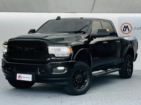 RAM 2500 6.7 I6 24V SLT CABINE DUPLA TURBO DIESEL LARAMIE 4X4 AUTOMTICO, Foto 2