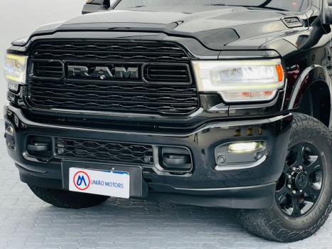 RAM 2500 6.7 I6 24V SLT CABINE DUPLA TURBO DIESEL LARAMIE 4X4 AUTOMTICO, Foto 7