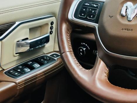 RAM 2500 6.7 I6 24V SLT CABINE DUPLA TURBO DIESEL LARAMIE 4X4 AUTOMTICO, Foto 12
