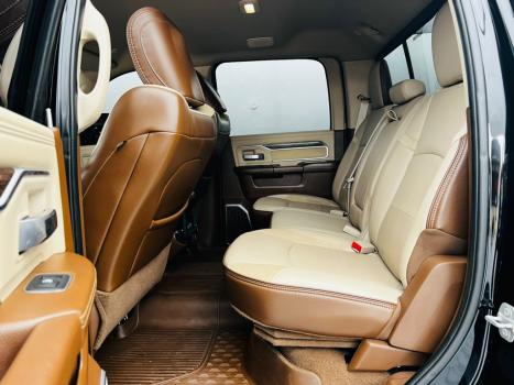 RAM 2500 6.7 I6 24V SLT CABINE DUPLA TURBO DIESEL LARAMIE 4X4 AUTOMTICO, Foto 19