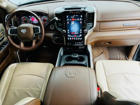 RAM 2500 6.7 I6 24V SLT CABINE DUPLA TURBO DIESEL LARAMIE 4X4 AUTOMTICO, Foto 34