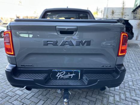 RAM Rampage 2.0 4P HURRICANE 4 TURBO REBEL 4X4 AUTOMTICO, Foto 8