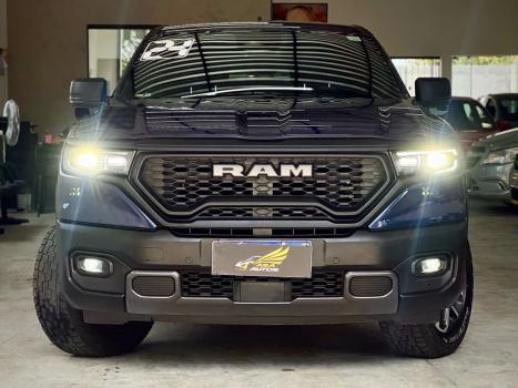 RAM Rampage 2.0 4P HURRICANE 4 TURBO REBEL 4X4 AUTOMTICO, Foto 2