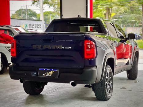 RAM Rampage 2.0 4P HURRICANE 4 TURBO REBEL 4X4 AUTOMTICO, Foto 12