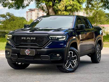 RAM Rampage 2.0 4P HURRICANE 4 TURBO REBEL 4X4 AUTOMTICO, Foto 16