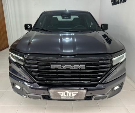 RAM Rampage 2.0 4P HURRICANE 4 TURBO LARAMIE 4X4 AUTOMTICO, Foto 2